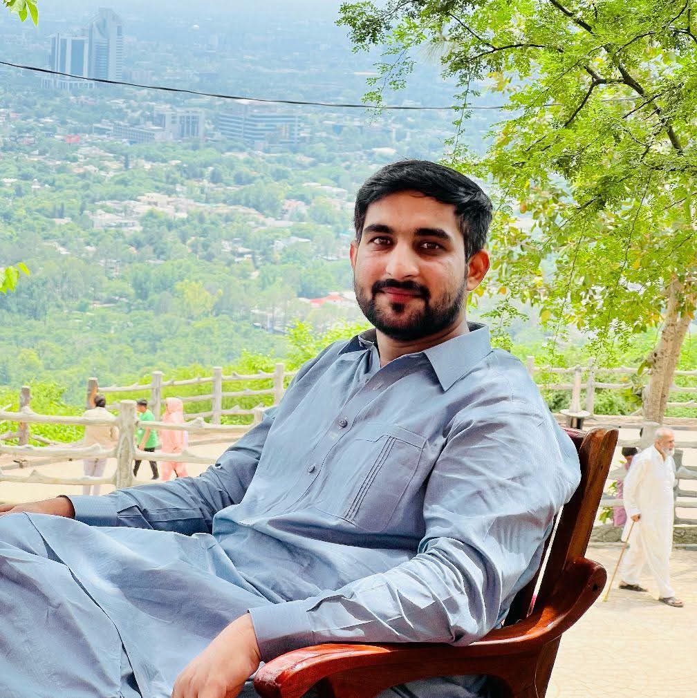 Sufyan Saleem